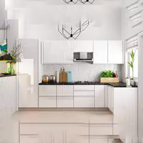 Modular Kitchen Cabinets