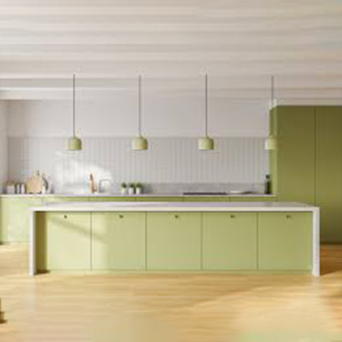 Modular Kitchen Cabinets