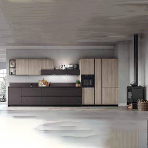 Italian Modular Kitchen
