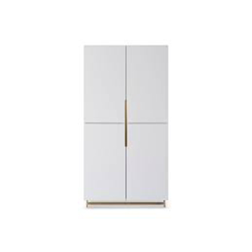 Brass Wardrobe