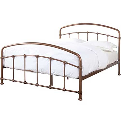 Copper Bed