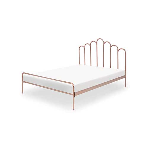 Copper Bed
