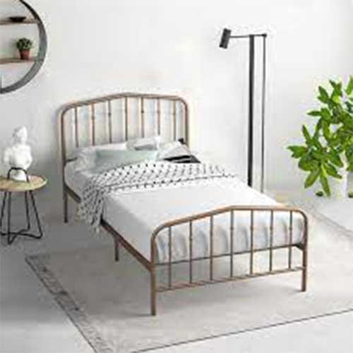 Copper Bed