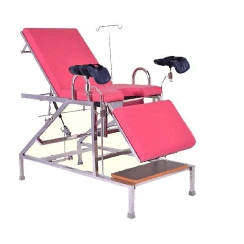 Gynecology Examination Bed