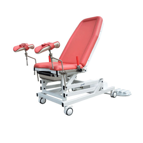 Gynecology Examination Bed