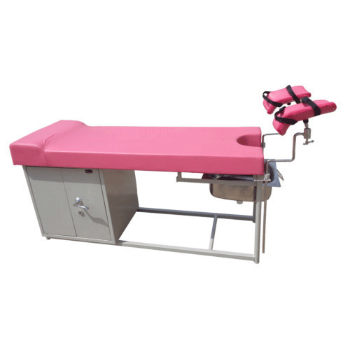 Gynecology Examination Bed