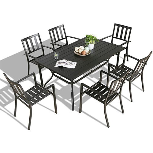 Wrought Iron Patio Sets