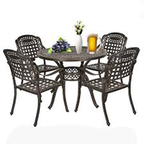 Wrought Iron Patio Sets