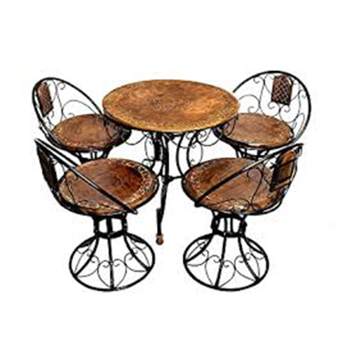 Wrought Iron Patio Sets
