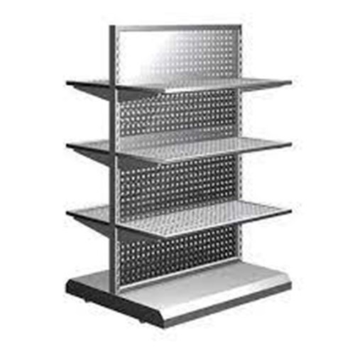 Iron Display Rack