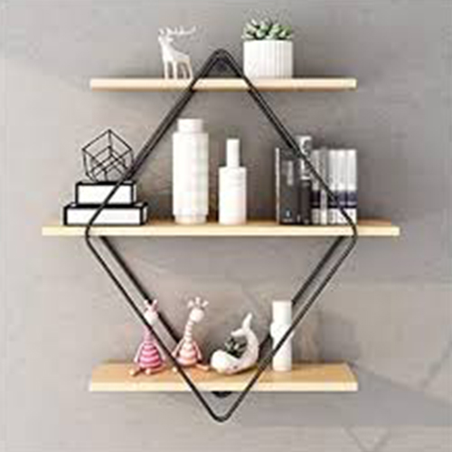 Iron Display Rack