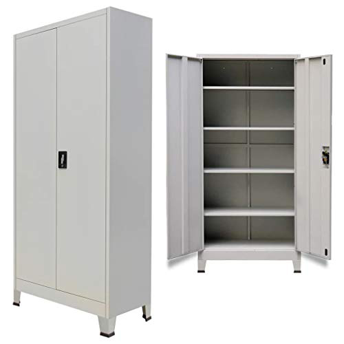 Steel Storage Cupboard