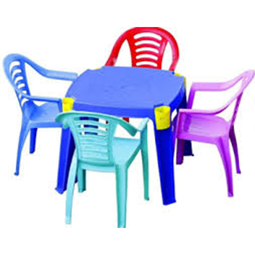 Plastic Furniture