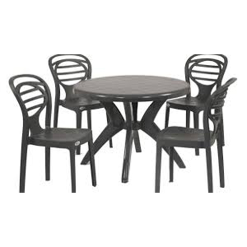 Plastic Dining Table