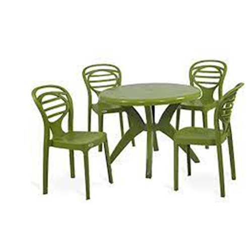 Plastic Dining Table