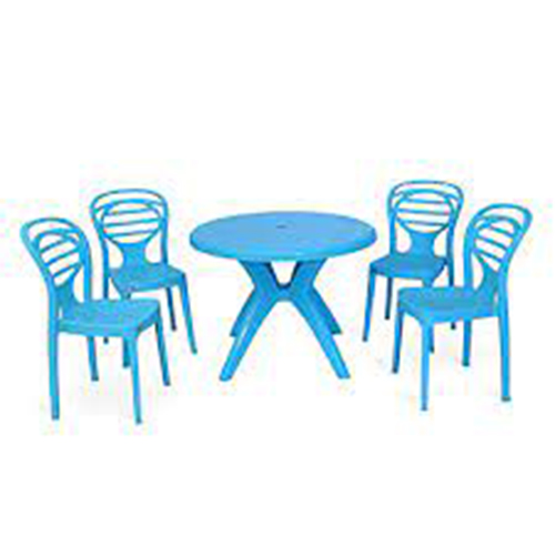 Plastic Dining Table