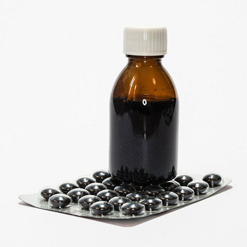 Mucorest Cough Syrup