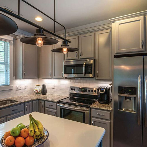 Modular Kitchen Appliances