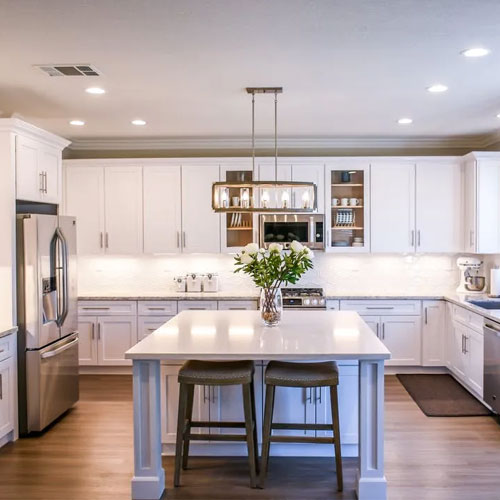 Modular Kitchen Appliances