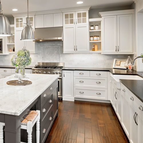 Modular Kitchen Appliances