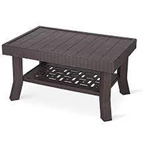 Plastic Center Table