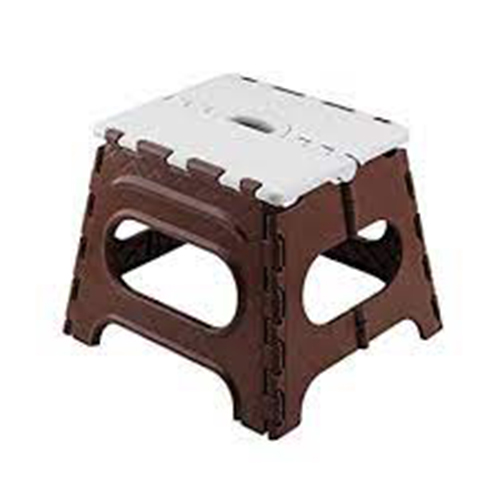 Plastic Folding Stool