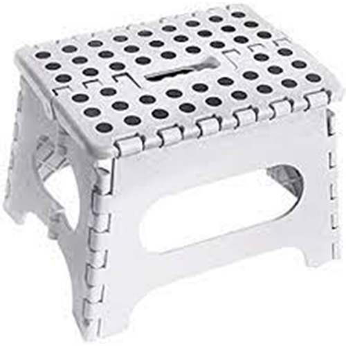 Plastic Folding Stool