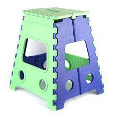 Plastic Folding Stool