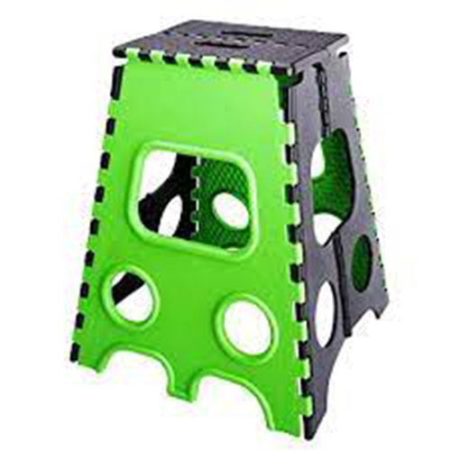 Plastic Folding Stool
