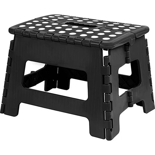 Plastic Folding Stool