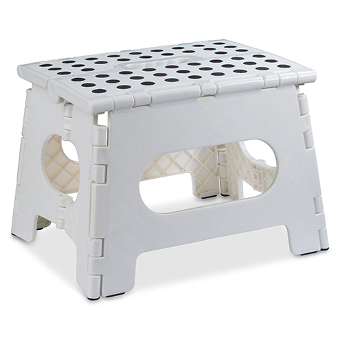 Plastic Folding Stool