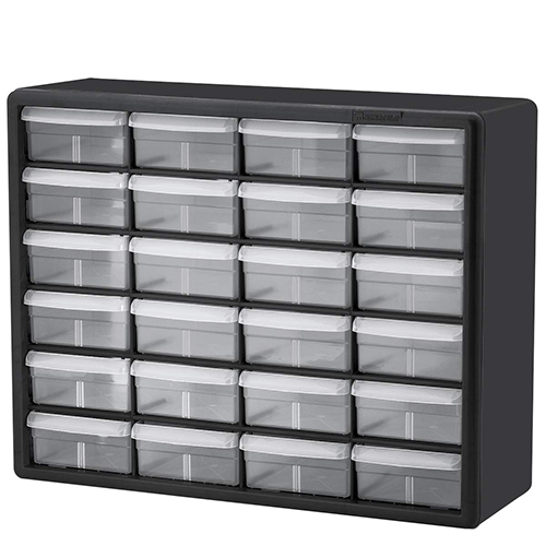 Plastic Storage Drawer