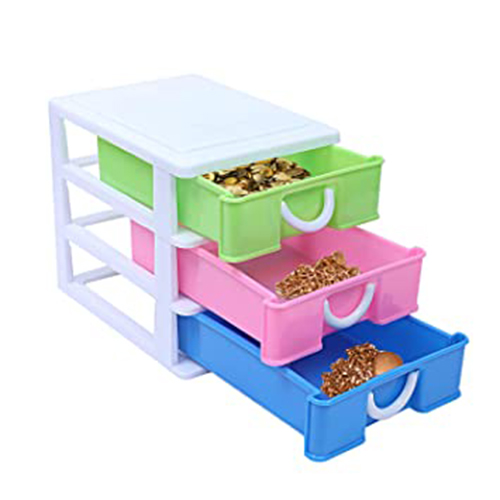 Plastic Storage Drawer