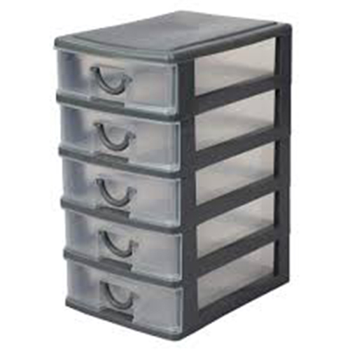 Plastic Storage Drawer
