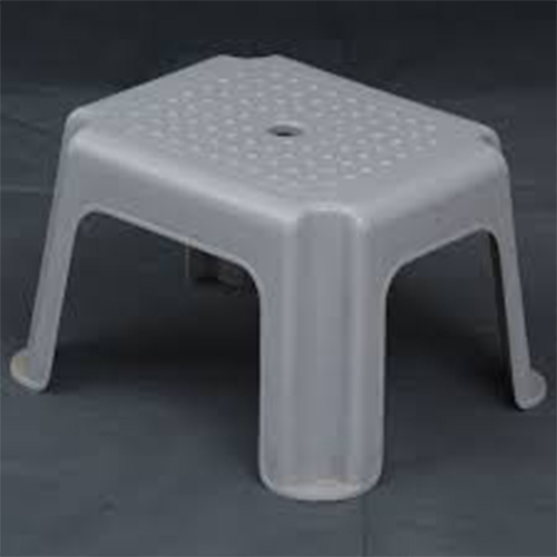 Plastic Bathroom Stool
