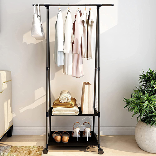 Metal Clothes Rack