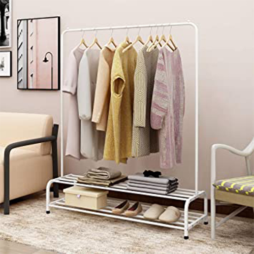 Metal Clothes Rack