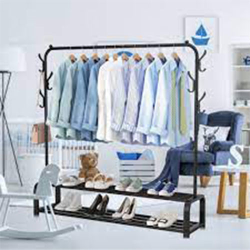 Metal Clothes Rack