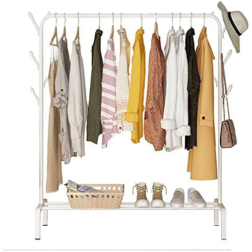 Metal Clothes Rack