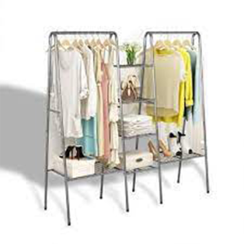 Metal Clothes Rack