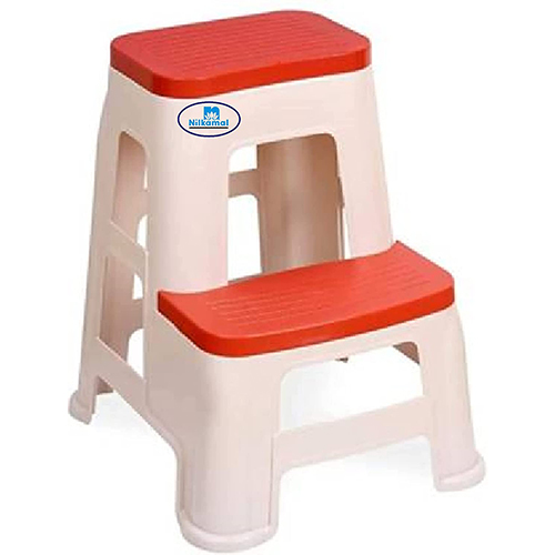 Molded Plastic Stool