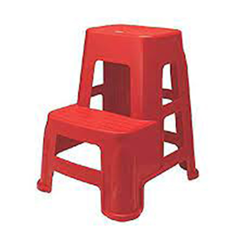 Molded Plastic Stool
