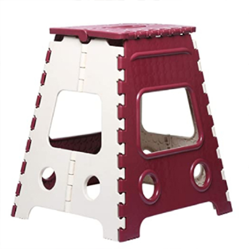 Molded Plastic Stool