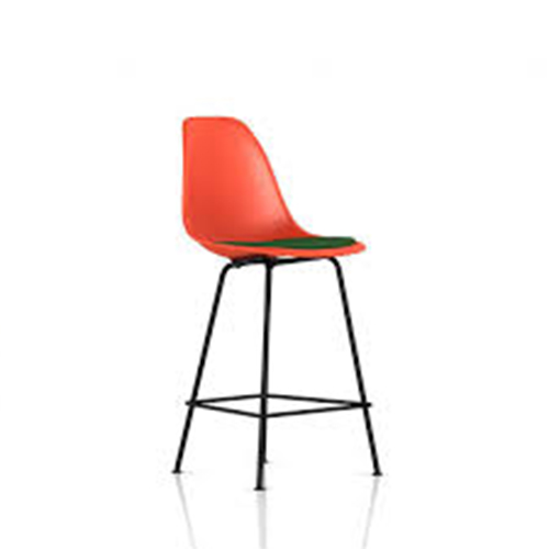 Molded Plastic Stool