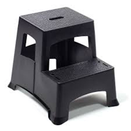 Molded Plastic Stool