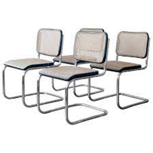 Tubular Steel Chairs