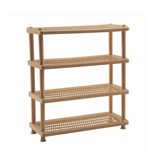 Plastic Shoes Rack