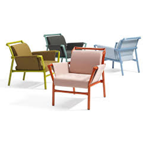 Tubular Steel Chairs