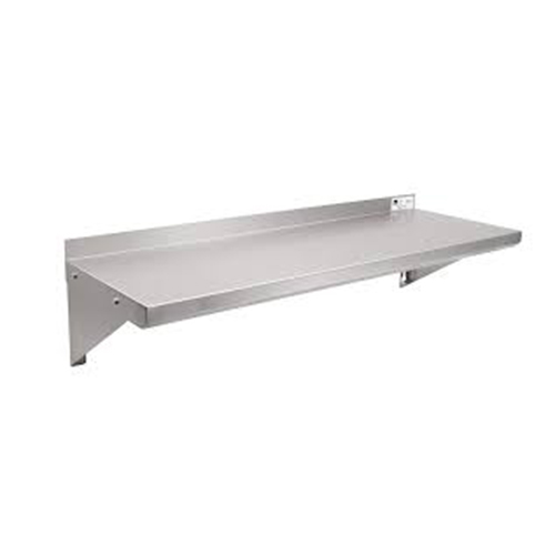 Stainless Steel Wall Shelves