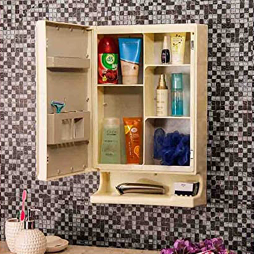 Plastic Mirror Cabinet